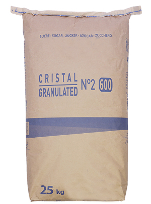 Sac de cristal