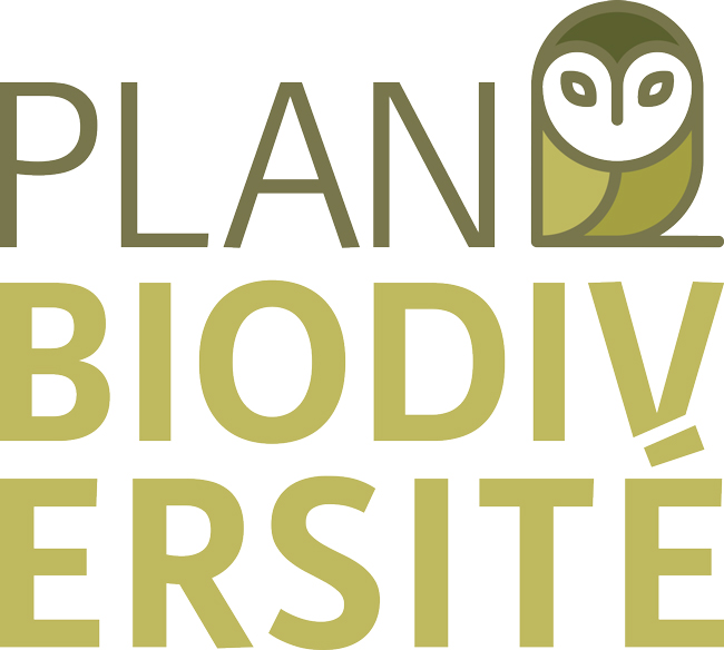 Logo Plan Biodiversité