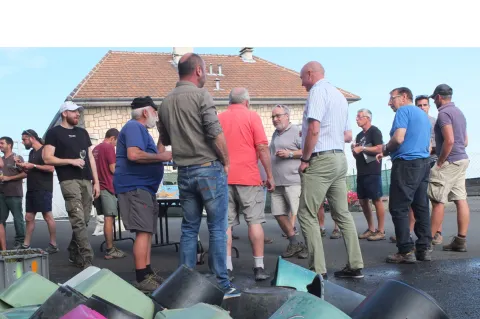 Photo de présentation de l'article La maturation. Ses réseaux et ses outils. 