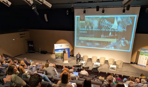 Photo de présentation Sparkling Wine Forum 2025